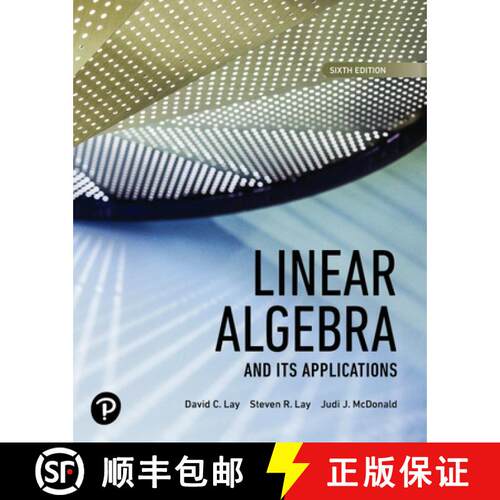 【3-4周达】Study Guide for Linear Algebra and Its Applications [9780135851234]
