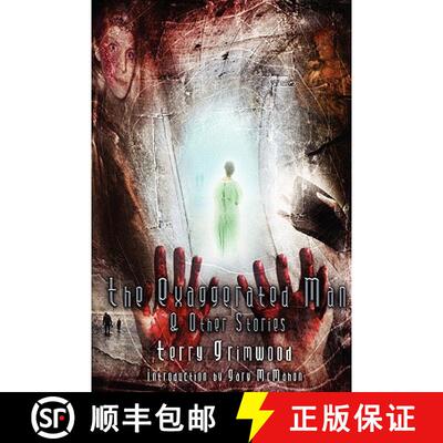 【3-4周达】The Exaggerated Man and Other Stories [9780955852206]