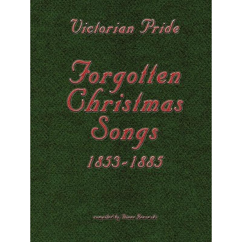 预订 victorian pride - forgotten christma. [9780578042688]
