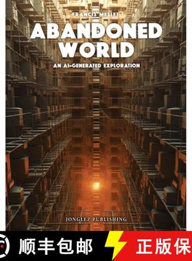 Abandoned World: An AI Generated Exploration [9782361957988]