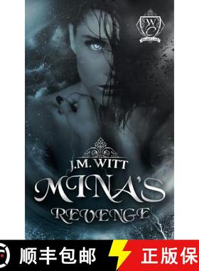 【3-4周达】Mina's Revenge [9780692561515]