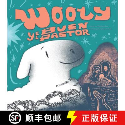 【3-4周达】Wooly y El Buen Pastor [9781635220735]