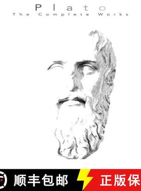 【3-4周达】Plato, The Completed Works [9780989741590]