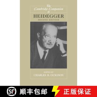 Cambridge Companion The 4周达 Heidegger 9780521528887