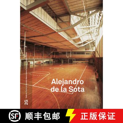【3-4周达】2G 87: Alejandro de la Sota: No. 87. International Architecture Review [9783753303109]