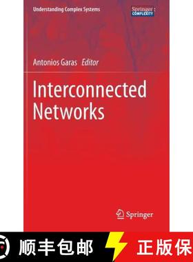 【3-4周达】Interconnected Networks [9783319239453]