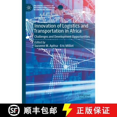 【3-4周达】Innovations of Logistics and Transportation in Africa: Challenges and Development Opportun... [9783032011404]