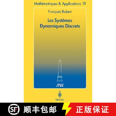 【3-4周达】Les Systèmes Dynamiques Discrets [9783540600862]