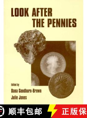 【3-4周达】Look After the Pennies : Numismatics and Conservation in the 1990s [9781873132814]