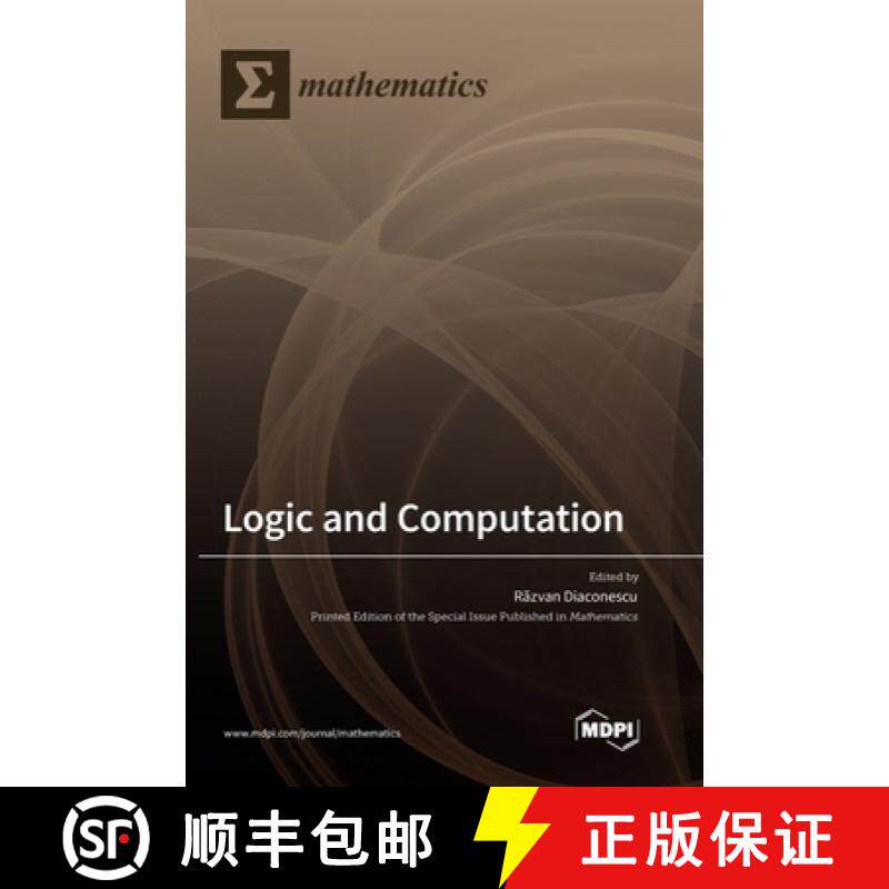 【3-4周达】Logic and Computation [9783036573762]