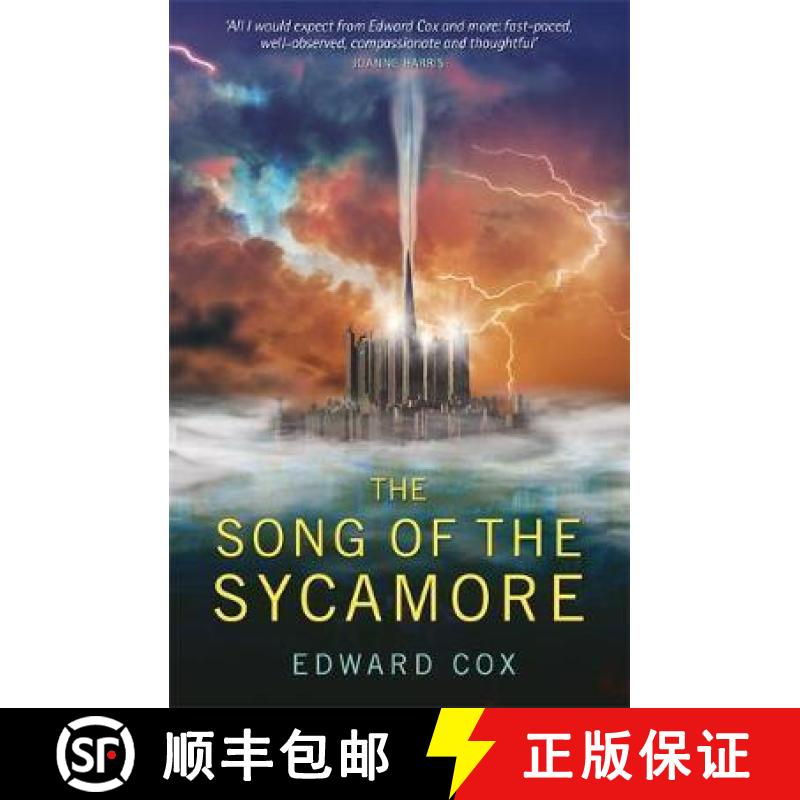 【2-3周达】Song of the Sycamore [9781473226821]