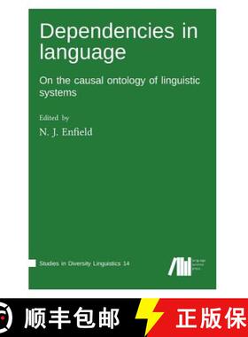 【3-4周达】Dependencies in language [9783946234746]