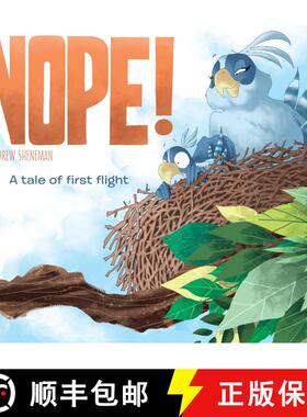 【3-4周达】NOPE [9781101997314]