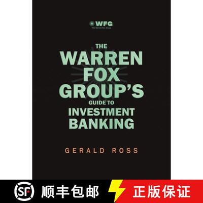 【3-4周达】The Warren Fox Groups Guide to Investment Banking [9798894993591]