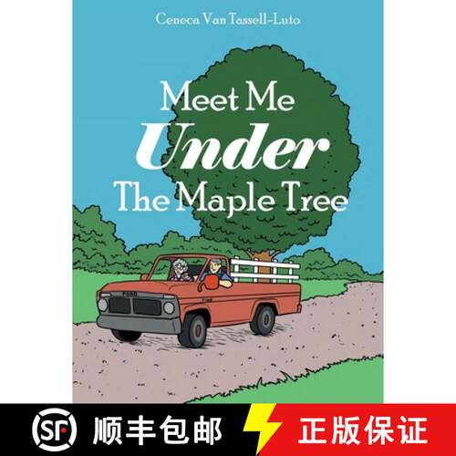 【3-4周达】Meet Me Under The Maple Tree [9798886402957]