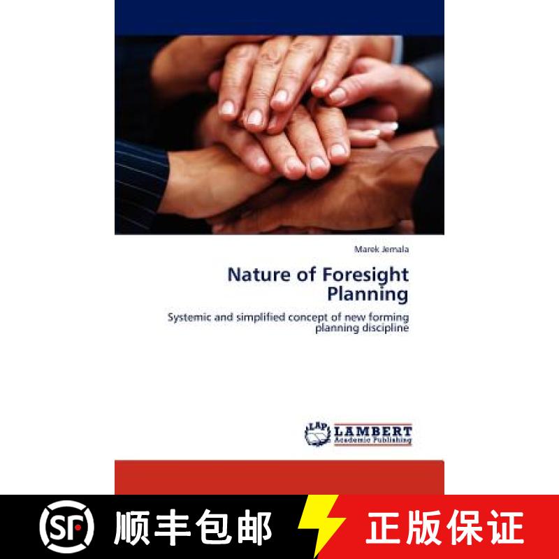 预订 Nature of Foresight Planning [9783659131509]
