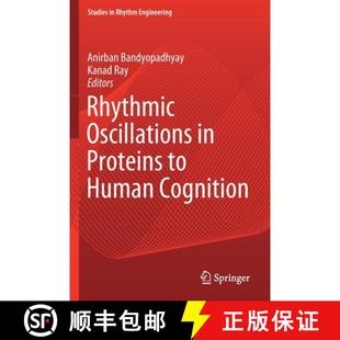 Proteins 9789811572555 4周达 Cognition Human Oscillations Rhythmic