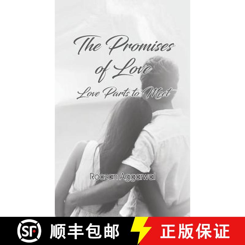 【3-4周达】The Promises of Love: Love Parts to Meet [9789386487780]