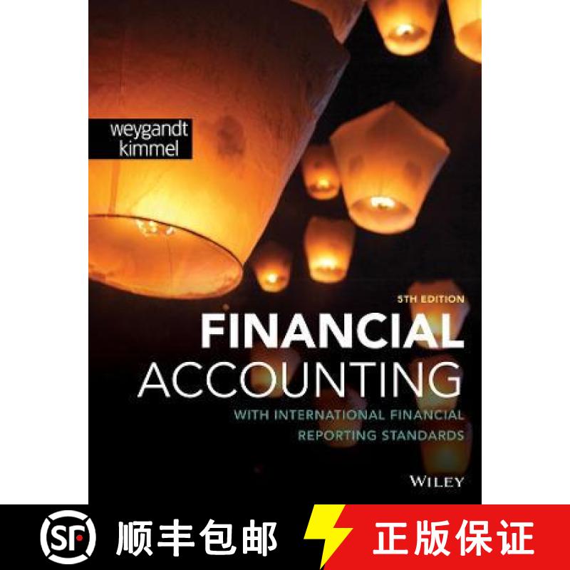 【2-3周达】Financial Accounting with International Financial Reporting Standards, 5th Edition [9781119787051]