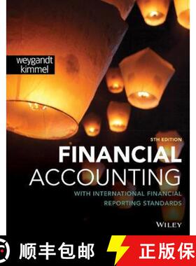 【3-4周达】Financial Accounting with International Financial Reporting Standards, 5th Edition [9781119787051]