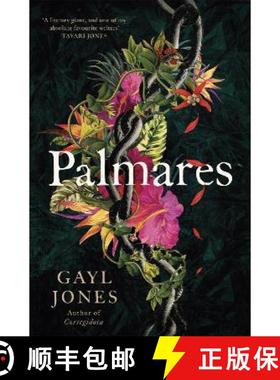 【3-4周达】Palmares: A 2022 Pulitzer Prize Finalist. Longlisted for the Rathbones Folio Prize. [9780349015262]