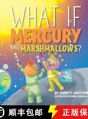 【3-4周达】What if Mercury had Marshmallows? [9781886057470]