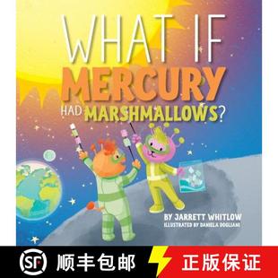 【3-4周达】What if Mercury had Marshmallows? [9781886057470]