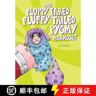 【3-4周达】The Floppy Eared Fluffy Tailed Pygmy Marmoset [9781068621246]