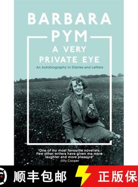 【3-4周达】A Very Private Eye: The acclaimed memoir of the classic comic author  beloved of Richard O... [9781529091946]