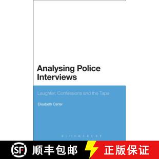 the 9780567129093 Analysing Laughter Confessions Interviews 4周达 Police Tape and