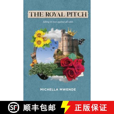 【3-4周达】THE ROYAL PITCH: falling in love against all odds [9780639729121]