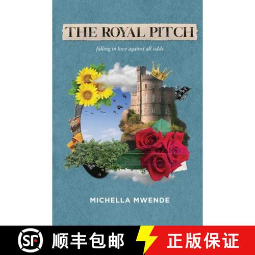 【3-4周达】The Royal Pitch: falling in love against all odds [9780639729121]
