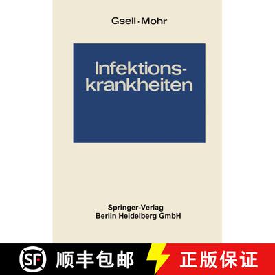 【3-4周达】Infektionskrankheiten: Band 2: Krankheiten durch Bakterien. 2 Teile [9783642484698]