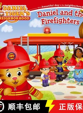 预订 Daniel and the Firefighters [9781534480674]