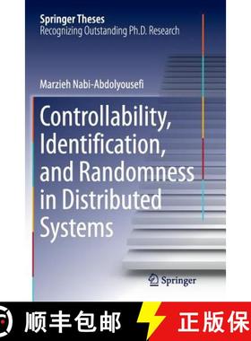 【3-4周达】Controllability, Identification, and Randomness in Distributed Systems [9783319348537]