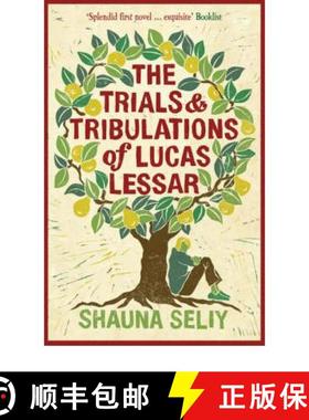 【3-4周达】The Trials and Tribulations of Lucas Lessar [9780747591962]