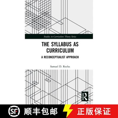 【3-4周达】The Syllabus as Curriculum : A Reconceptualist Approach [9780367136697]