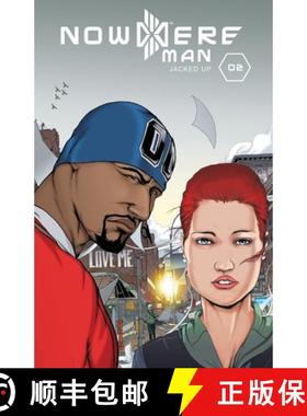 预订 Nowhere Man: Jacked Up [9780990474791]