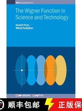【3-4周达】The Wigner Function in Science and Technology [9780750318440]