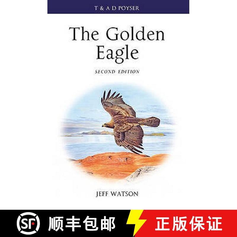 【3-4周达】Golden Eagle [9781408114209]