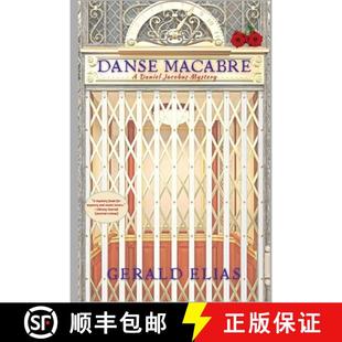 Danse Macabre Mystery 9781953789679 Jacobus 3周达 Daniel