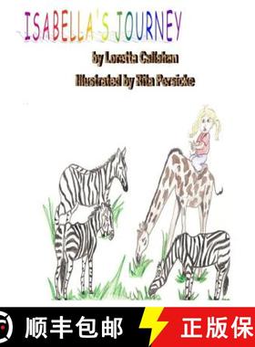 预订 Isabella's Journey [9780692267592]