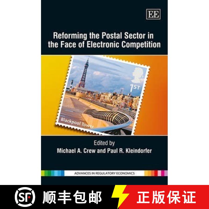 【3-4周达】Reforming the Postal Sector in the Face of Electronic Competition [9780857935793]