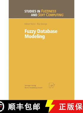 【3-4周达】Fuzzy Database Modeling [9783662118092]