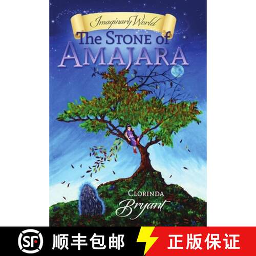 【3-4周达】精装 Imaginary World: The Stone of Amajara [9780557549221]