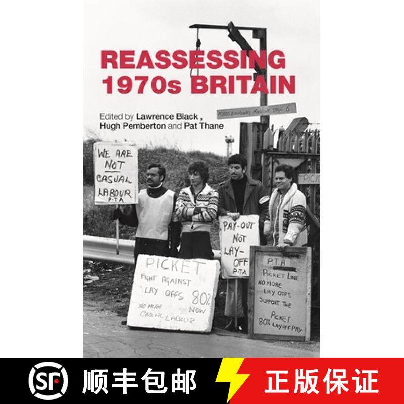 【3-4周达】Reassessing 1970s Britain [9780719088148]