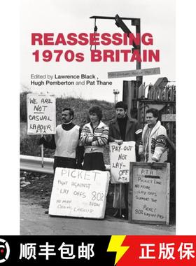 【3-4周达】Reassessing 1970s Britain [9780719088148]