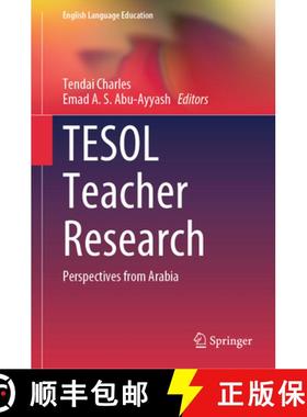 【3-4周达】TESOL Teacher Research : Perspectives from Arabia [9783031697883]