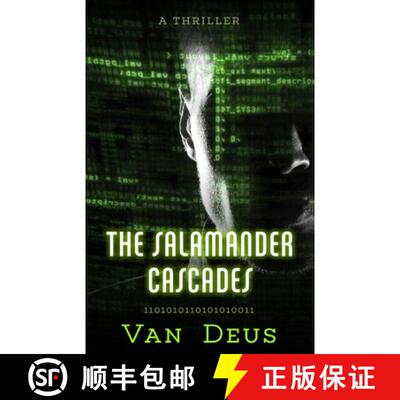 【3-4周达】The Salamander Cascades [9783945752500]