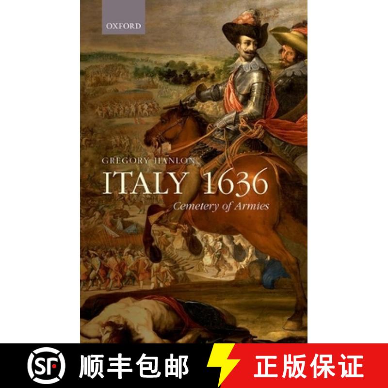 【3-4周达】Italy 1636: Cemetery of Armies [9780198738244]